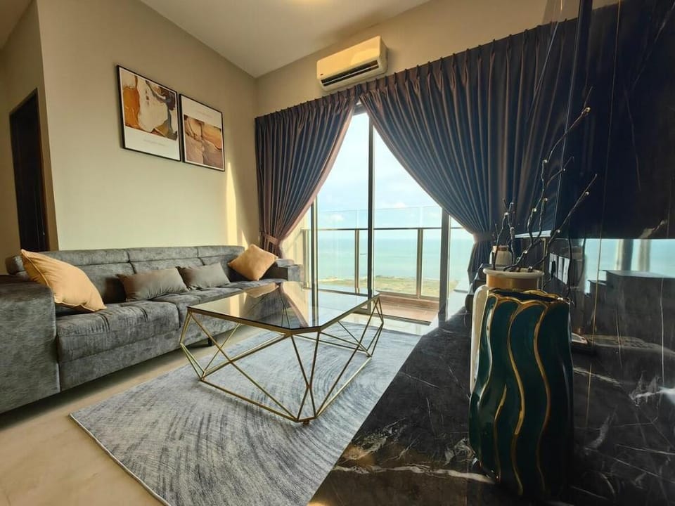 ATTIC Dual Key[2Hall&4Room]Premium Family Suite#86 Vacation rental in Malacca