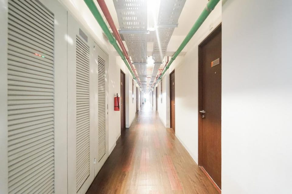 RedLiving Apartemen Riverview Residence - Yapadi Group Tower Mahakam Hotel in West Java