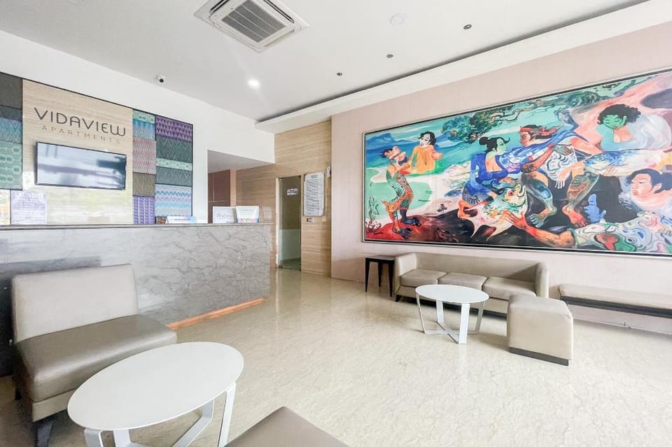 RedLiving Apartemen Vida View - Indra Rooms Hotel in Indonesia