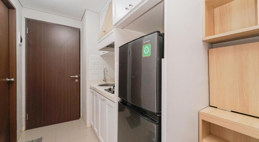 RedLiving Apartemen Transpark Juanda - Frams Properti Tower Jade with Netflix Hotel in West Java