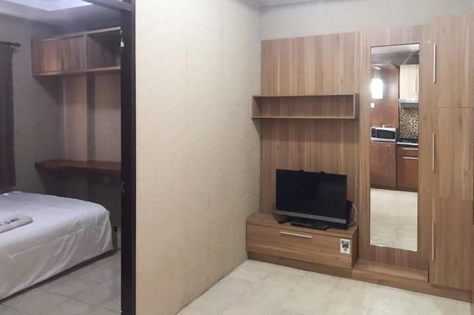 Apartemen The Edge Baros - Kamarku Hotel in West Java