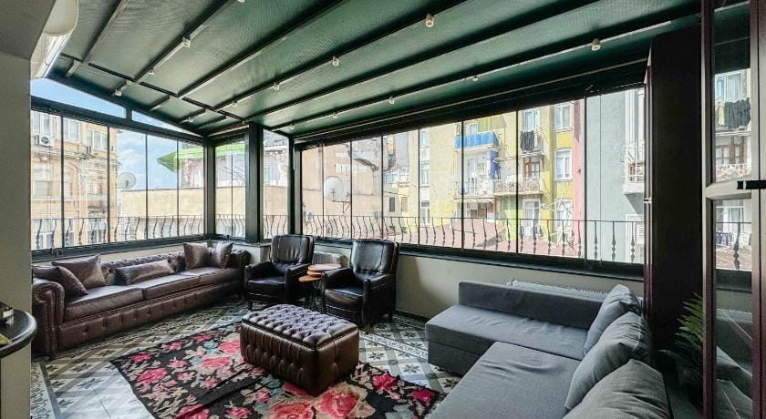 The House Company Hotel in Istanbul