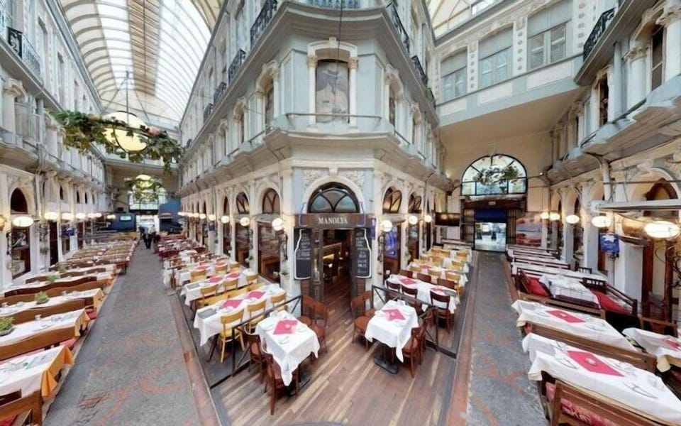 The House Company Hotel in Istanbul