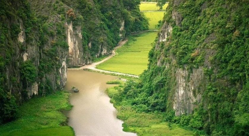 Tam Coc Phuong Nhi Homestay Vacation rental in Laos