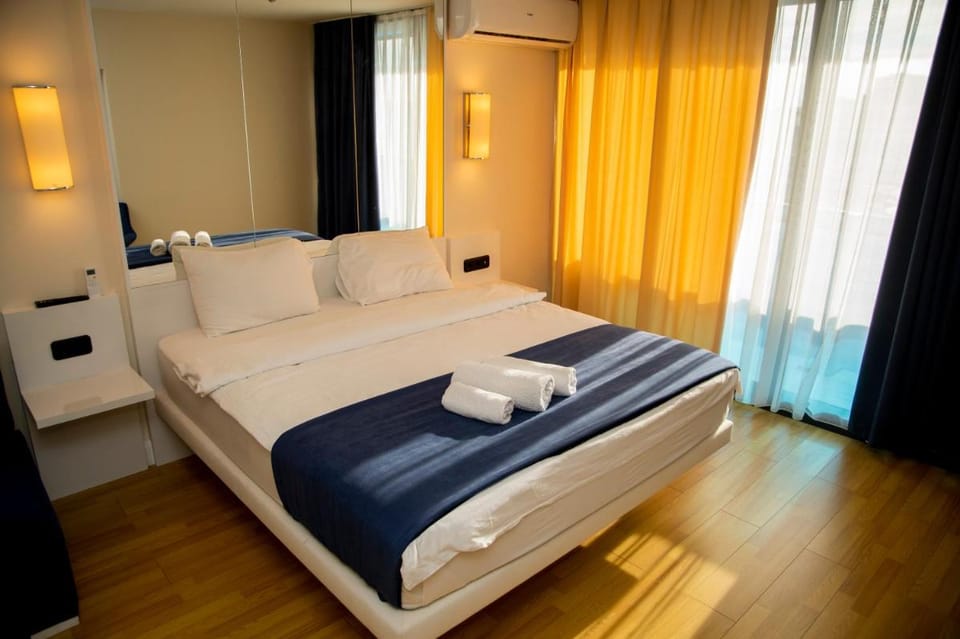 Hotel Apartment in Orbi City Apartment in Batumi
