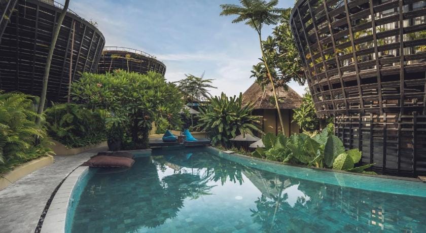 Canggu Cabana Resort & Spa by Ini Vie Hospitality Resort in North Kuta