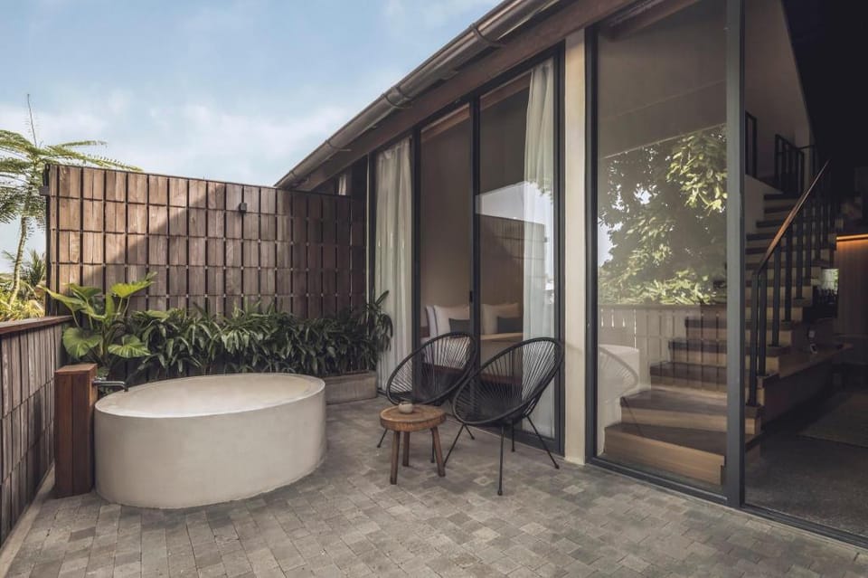 Canggu Cabana Resort & Spa by Ini Vie Hospitality Resort in North Kuta