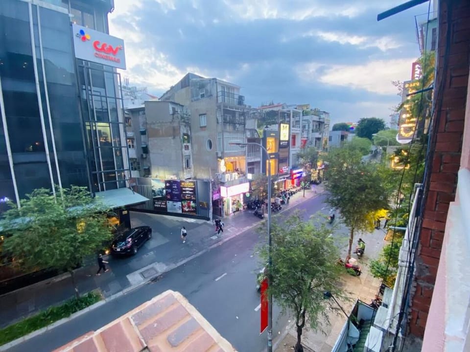 Cozy Duplex In The Heart of HCMC Apartment in Ho Chi Minh City