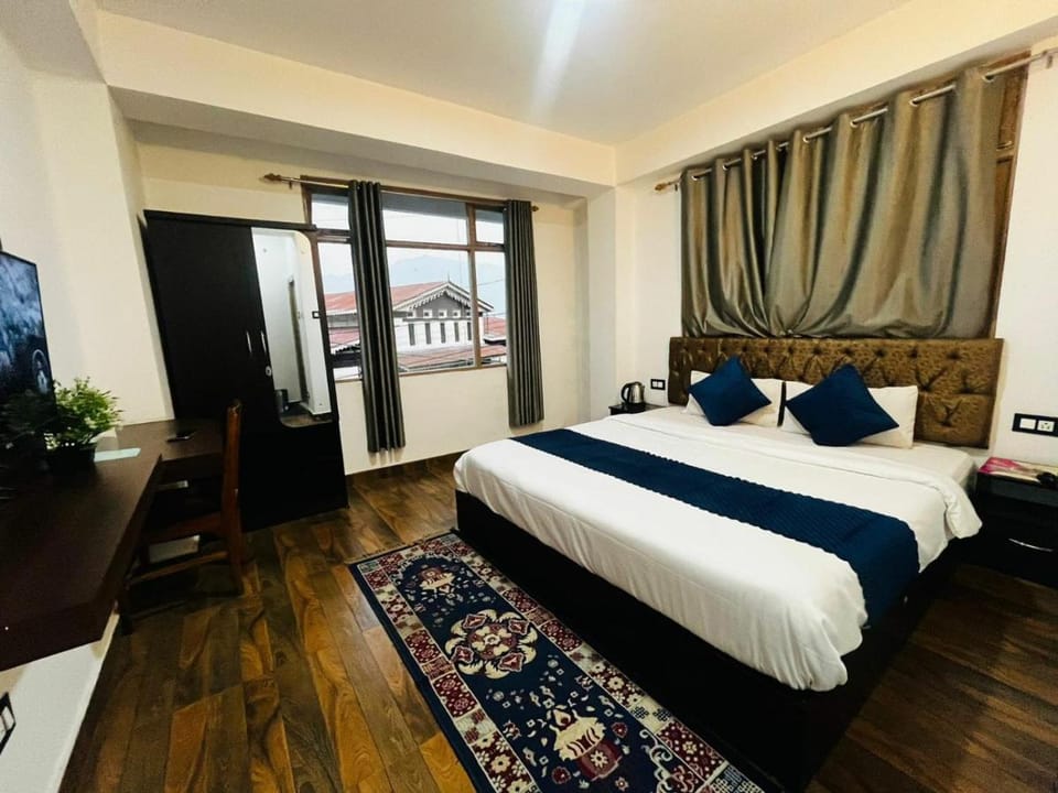 Tibet Home Gangtok Hotel in India