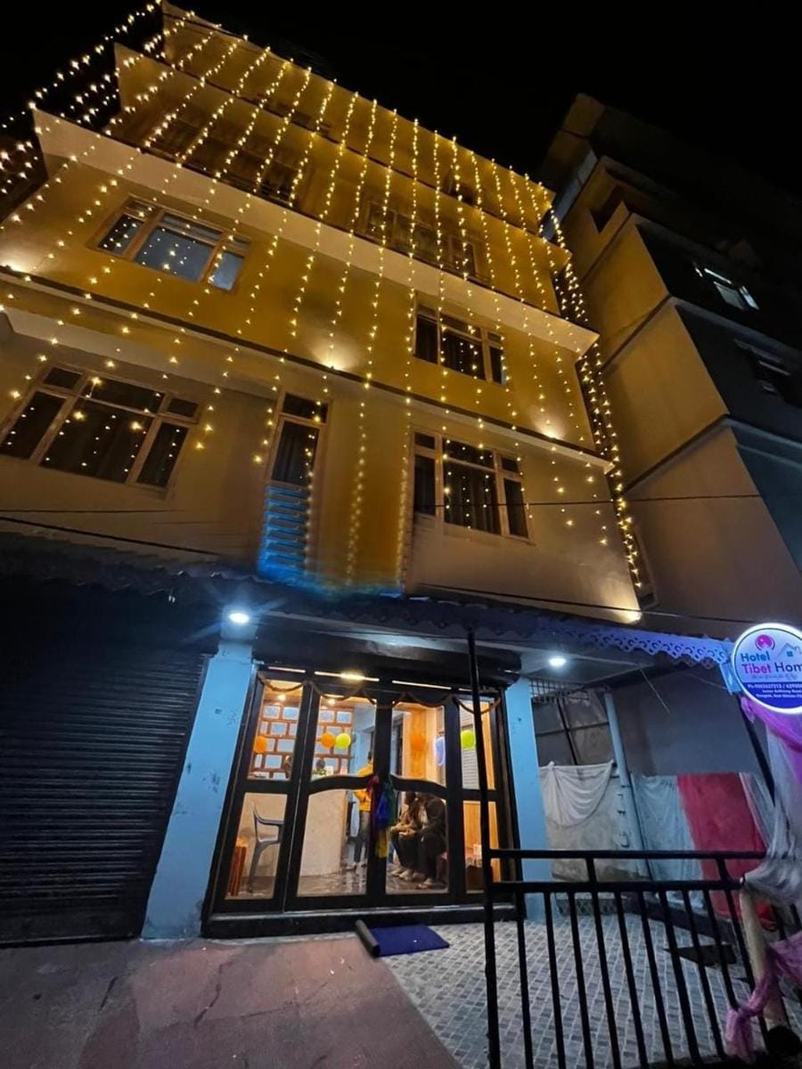 Tibet Home Gangtok Hotel in India