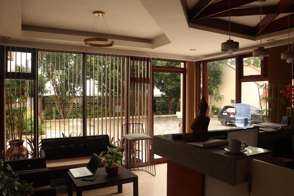 Saroju's Farmview Hotel Hotel in Ilocos Region