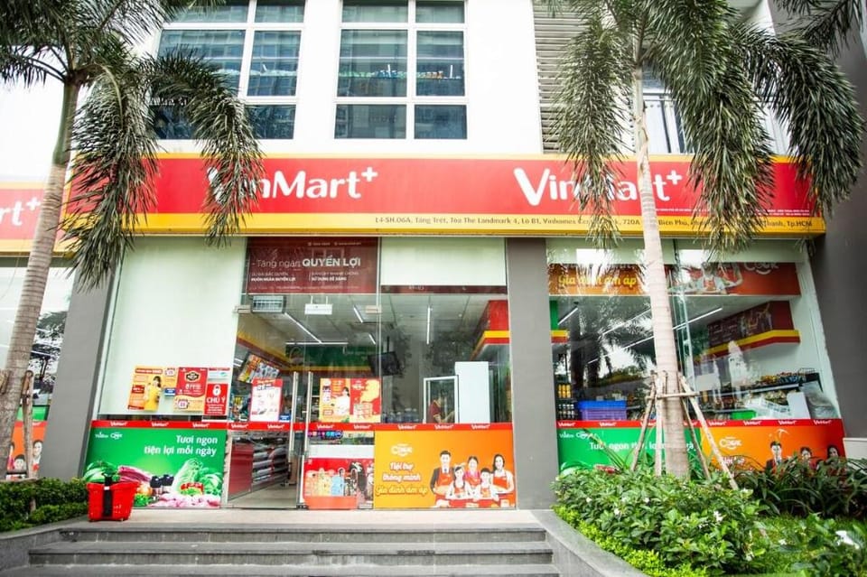Clara Annie - Vinhomes central park 1/bed Apartment in Ho Chi Minh City