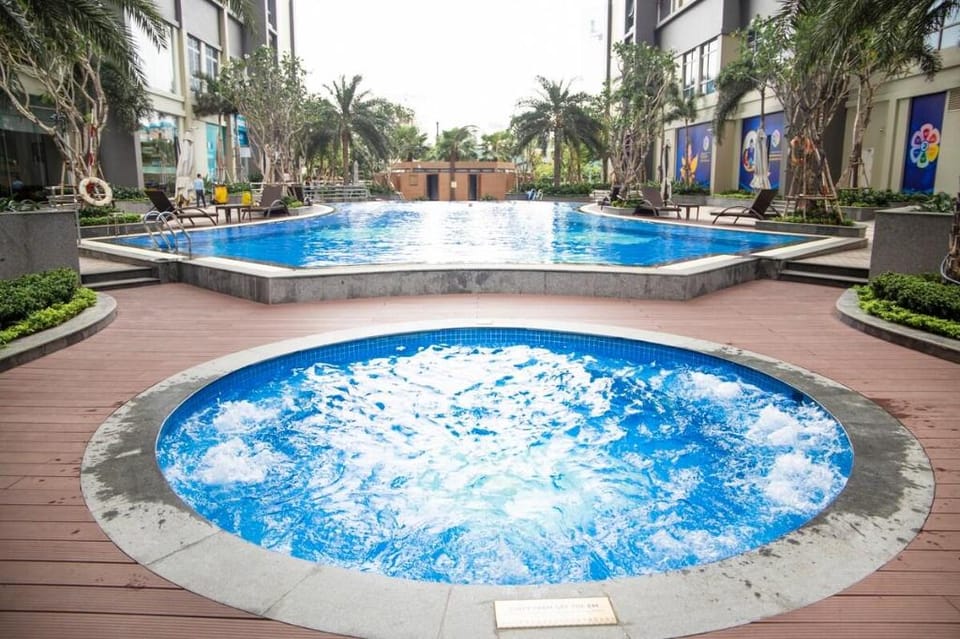 Clara Annie - Vinhomes central park 1/bed Apartment in Ho Chi Minh City