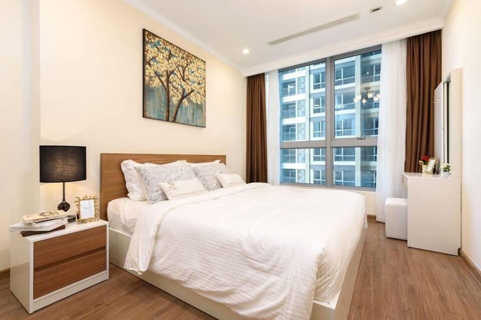 Clara 1 Bedroom Landmark Plus Apartment in Ho Chi Minh City