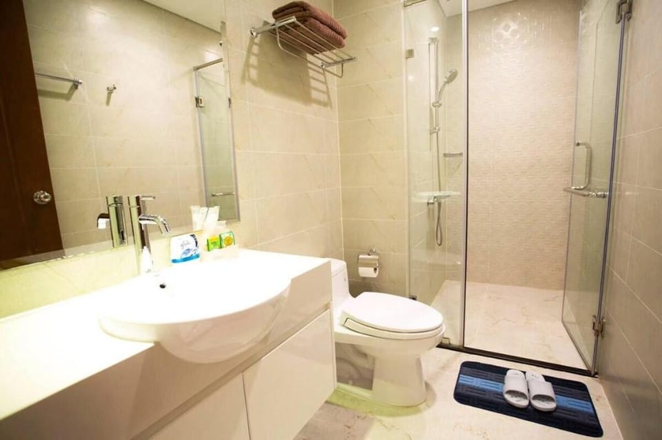 Clara 1 Bedroom Landmark Plus Apartment in Ho Chi Minh City