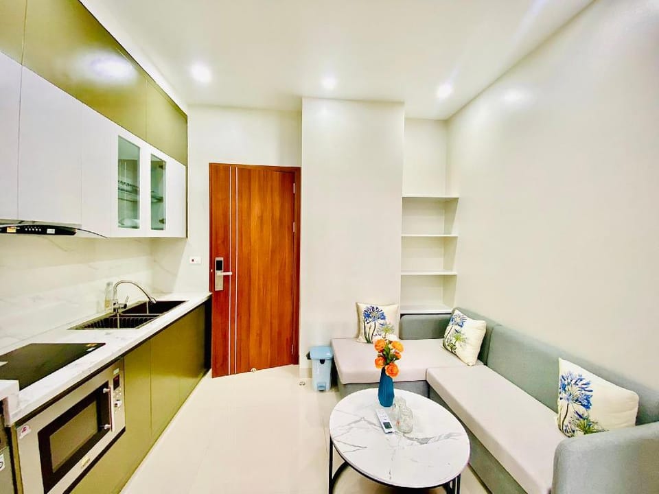 City Center / Sat Market Apartments Apartment in Laos