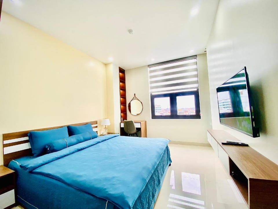 City Center / Sat Market Apartments Apartment in Laos