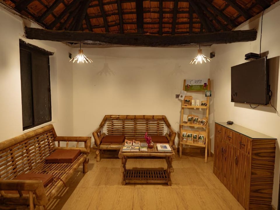 Kanha Jungle Resort - A Jungle Tales' Experience Hotel in India