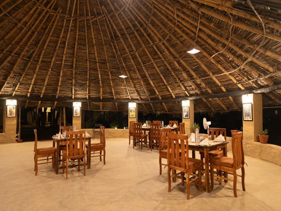 Kanha Jungle Resort - A Jungle Tales' Experience Hotel in India