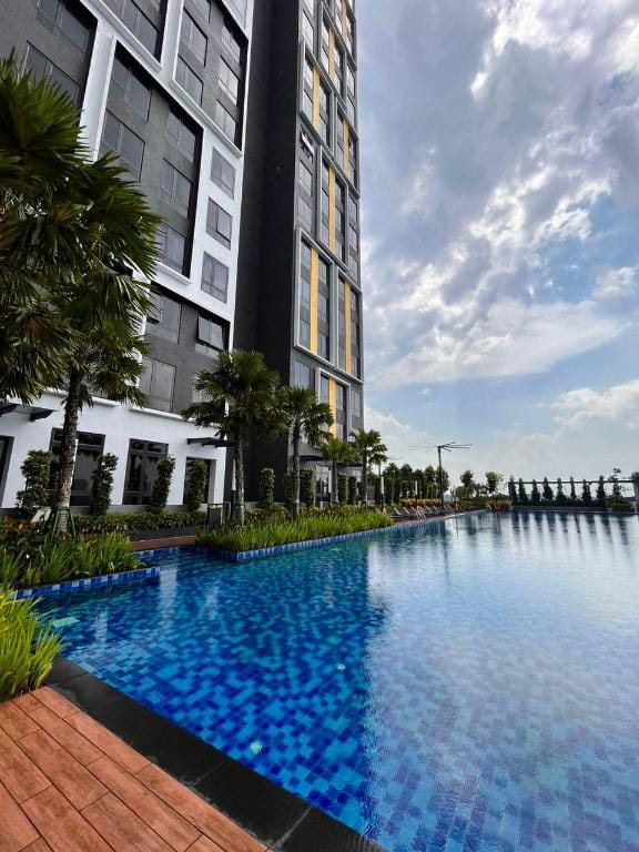 Sunway Grid - Cozy Loft Suites Apartment in Johor