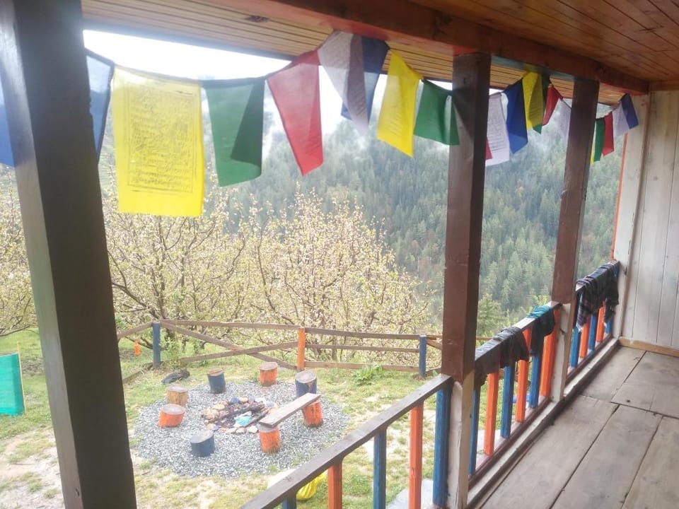 The vibeshomestay.  Vacation rental in Himachal Pradesh