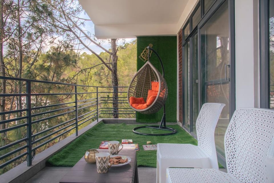 Mystic Hill Crest Luxury 2 BHK Apartment Apartment in Himachal Pradesh