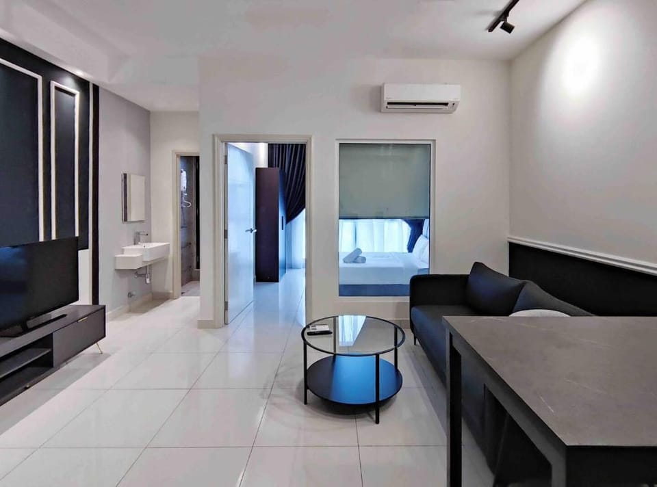 Take A Break@1 bedroom Suite@Jacuzzi@Arte Mt.Kiara Apartment in Federal Territory of Kuala Lumpur