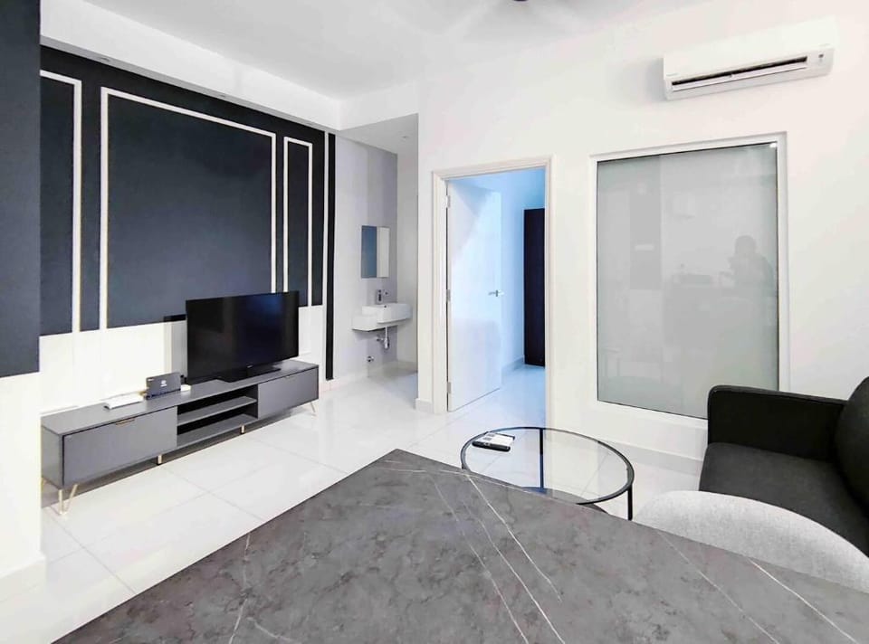 Take A Break@1 bedroom Suite@Jacuzzi@Arte Mt.Kiara Apartment in Federal Territory of Kuala Lumpur