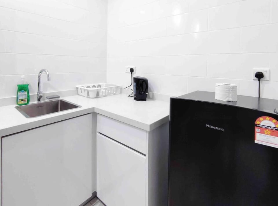 Take A Break@1 bedroom Suite@Jacuzzi@Arte Mt.Kiara Apartment in Federal Territory of Kuala Lumpur