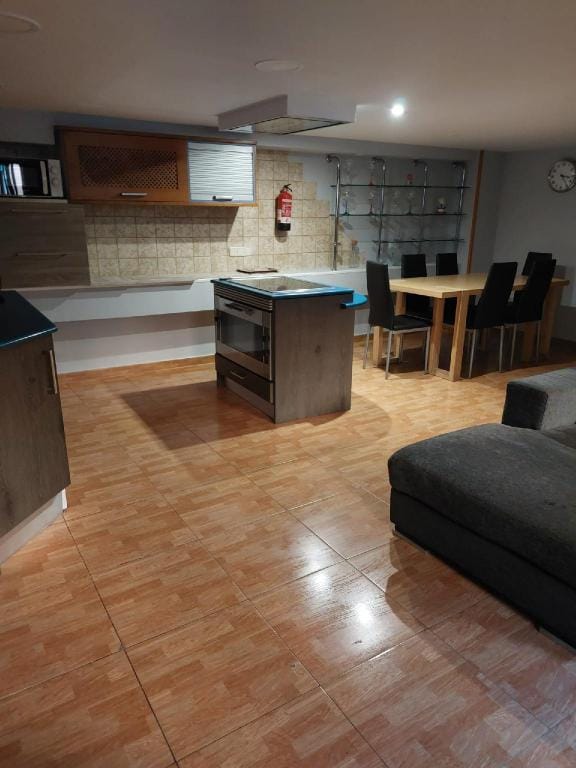 APTO 3 ROOMS DELUXE BARAJAS IFEMA Apartment in Madrid