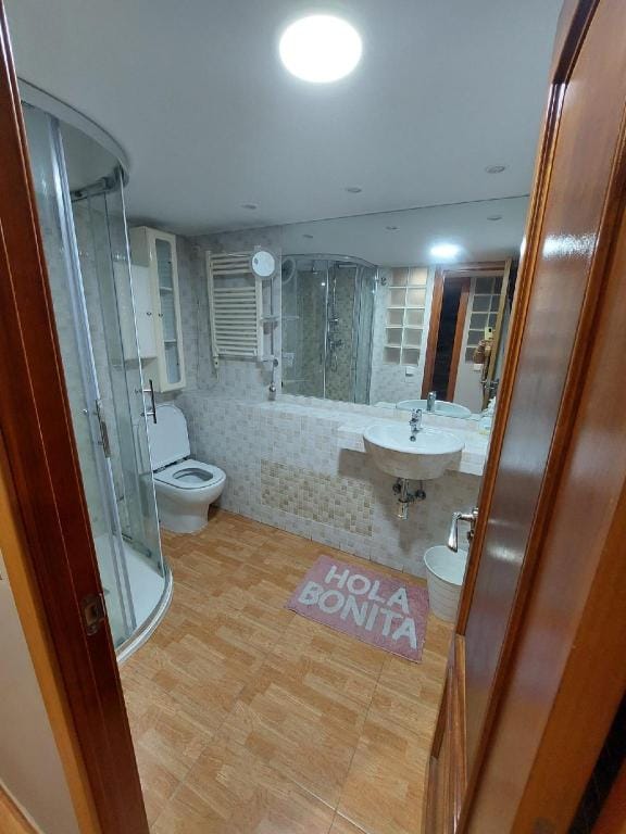 APTO 3 ROOMS DELUXE BARAJAS IFEMA Apartment in Madrid