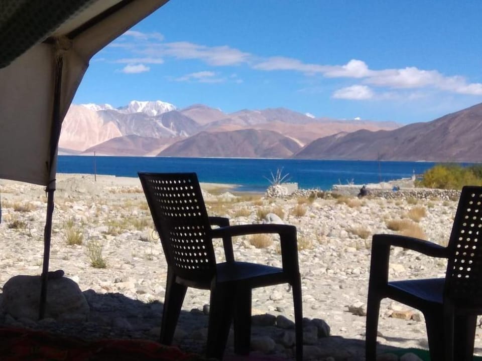 Nirvana Resort at Pangong Beach Hotel in India