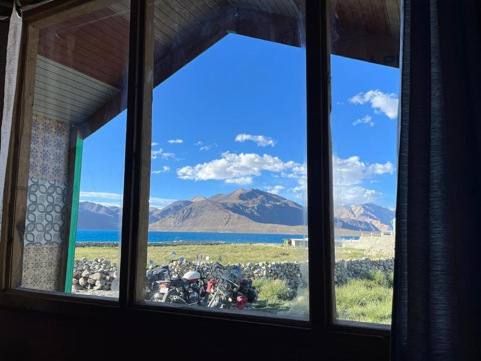Nirvana Resort at Pangong Beach Hotel in India
