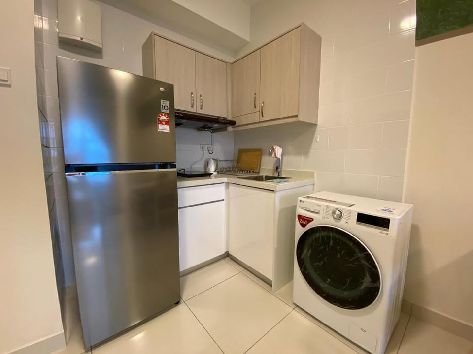 Enticing 1BR Suite@ Arte Mont Kiara Apartment in Federal Territory of Kuala Lumpur