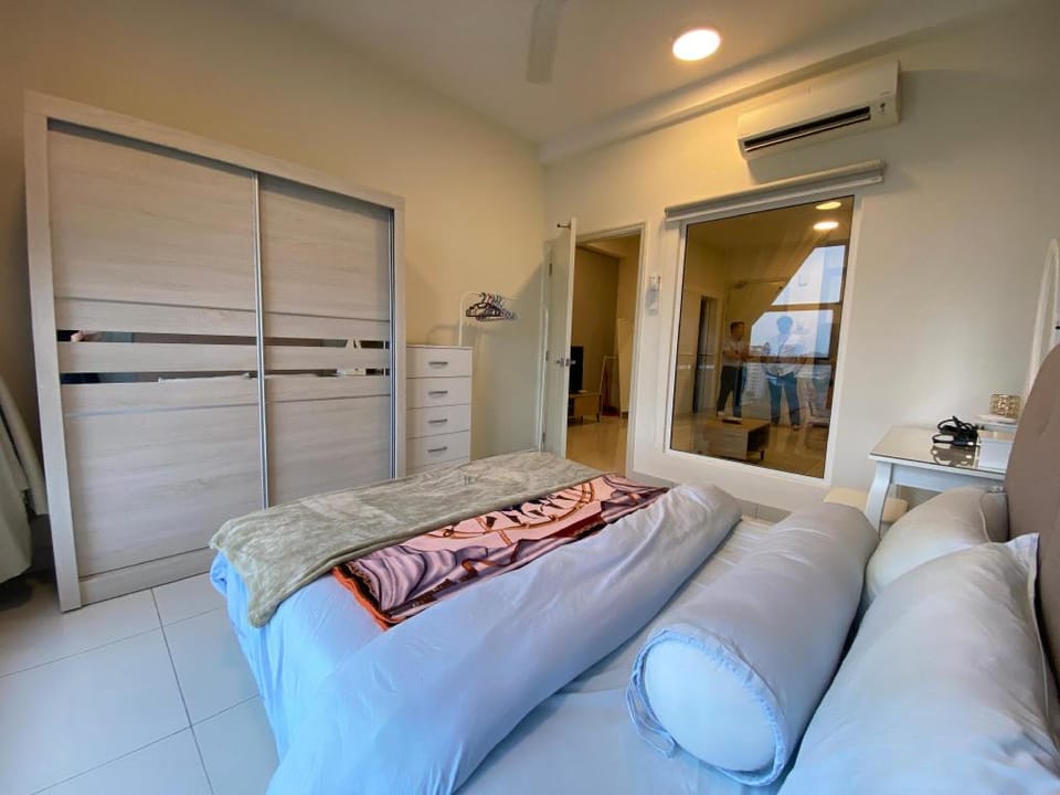 Enticing 1BR Suite@ Arte Mont Kiara Apartment in Federal Territory of Kuala Lumpur