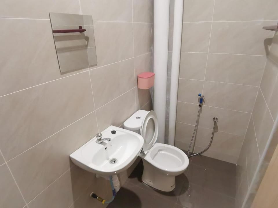 Comfy and Affordable Homestay @ Sunway City Apartment in Subang Jaya