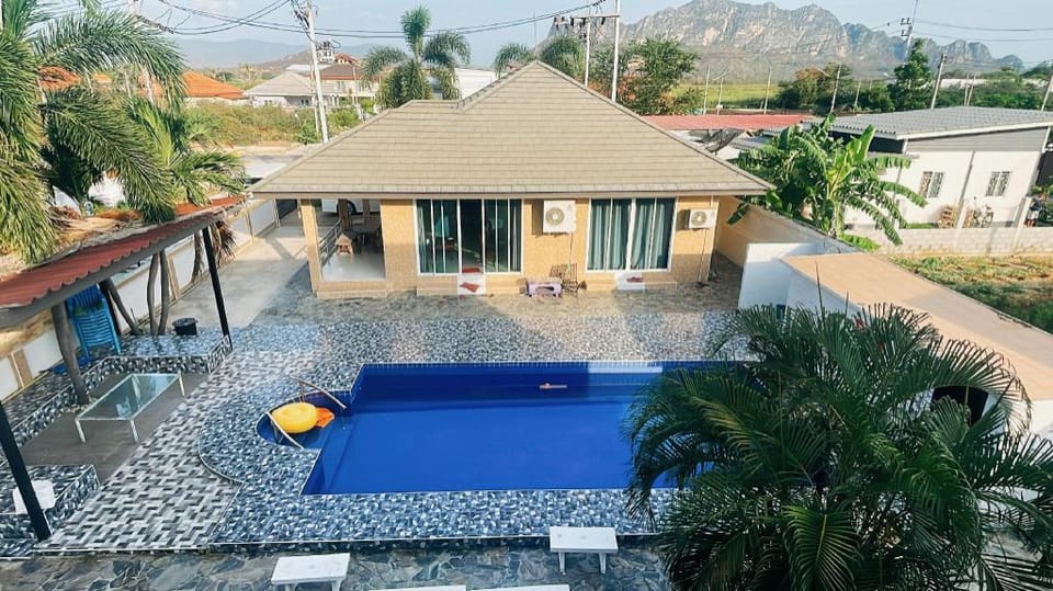 Amampoolvillachaam3 Villa in Thailand