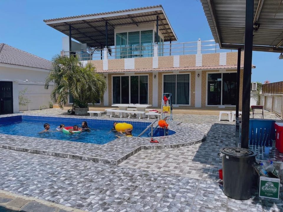 Amampoolvillachaam3 Villa in Thailand