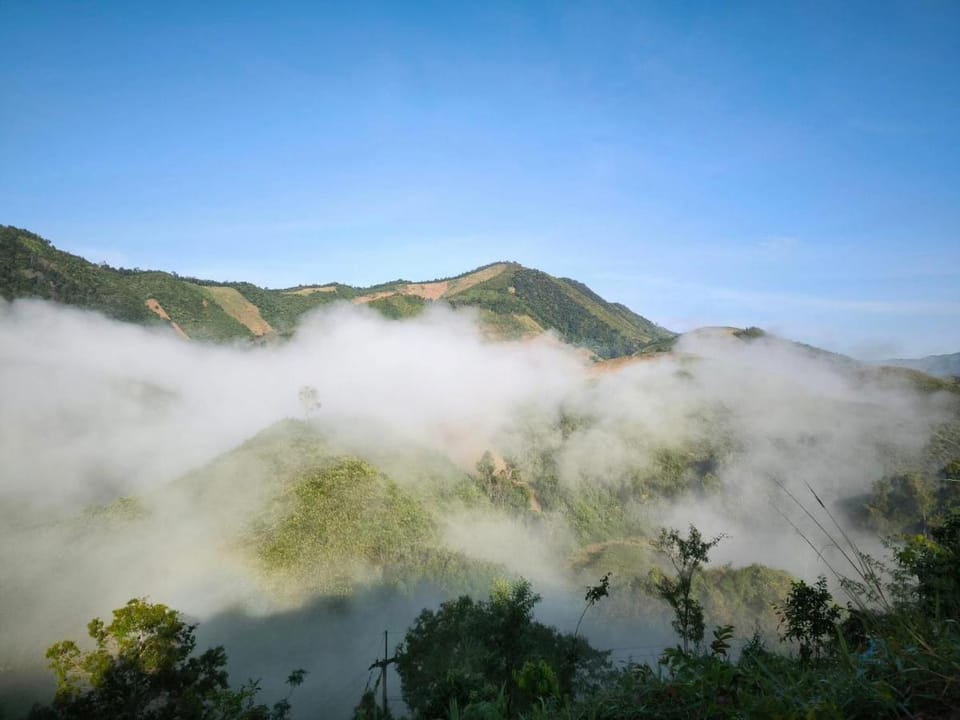 Baan Klangkao - บ้านกลางเขา สะปัน Hotel in Laos