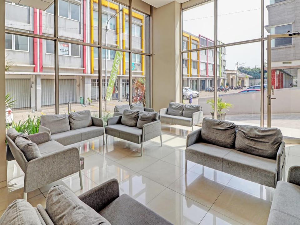 Capital O 92557 Apartemen Mekarwangi Square By Agus Hotel in Bandung