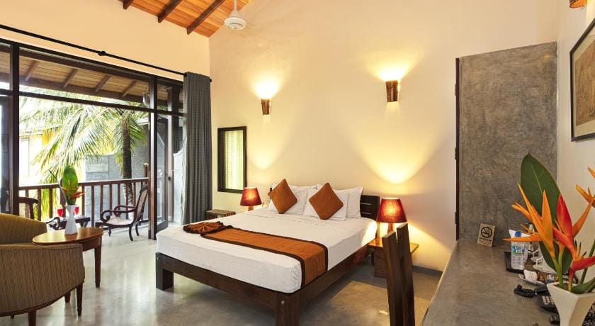 Tartaruga Beach Unawatuna Hotel in Southern Province