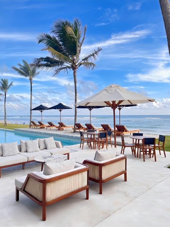 The Sandhya Hotel in Ahangama