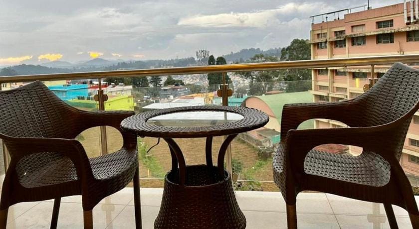 Ponmari Villa Hotel in Ooty