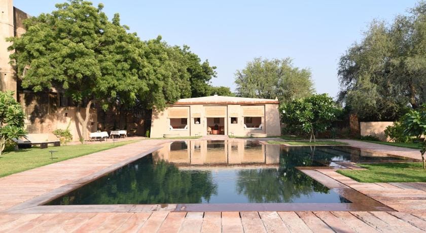 Deeppura Garh Hotel in Rajasthan
