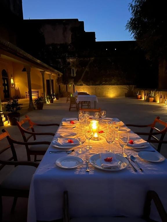 Deeppura Garh Hotel in Rajasthan