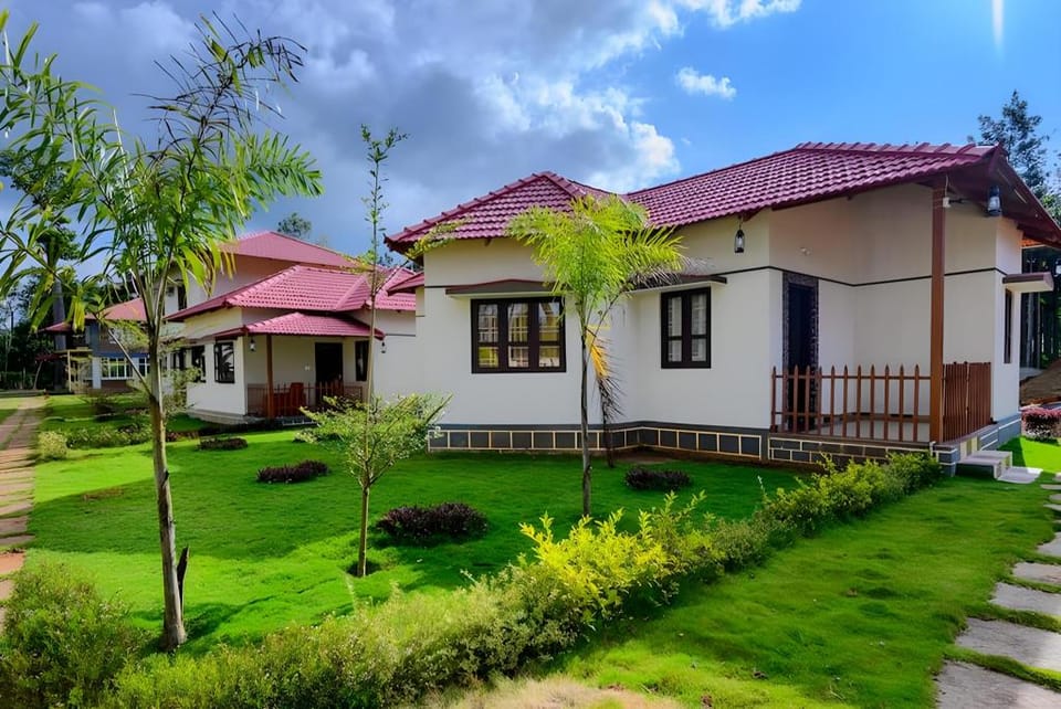 EXCELLENCY RESORT & SPA Hotel in Kerala