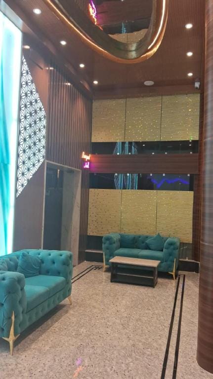 Green Mapple Hotel in India