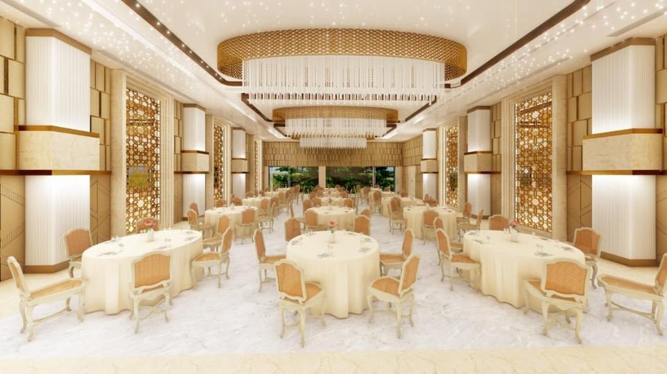 Green Mapple Hotel in India