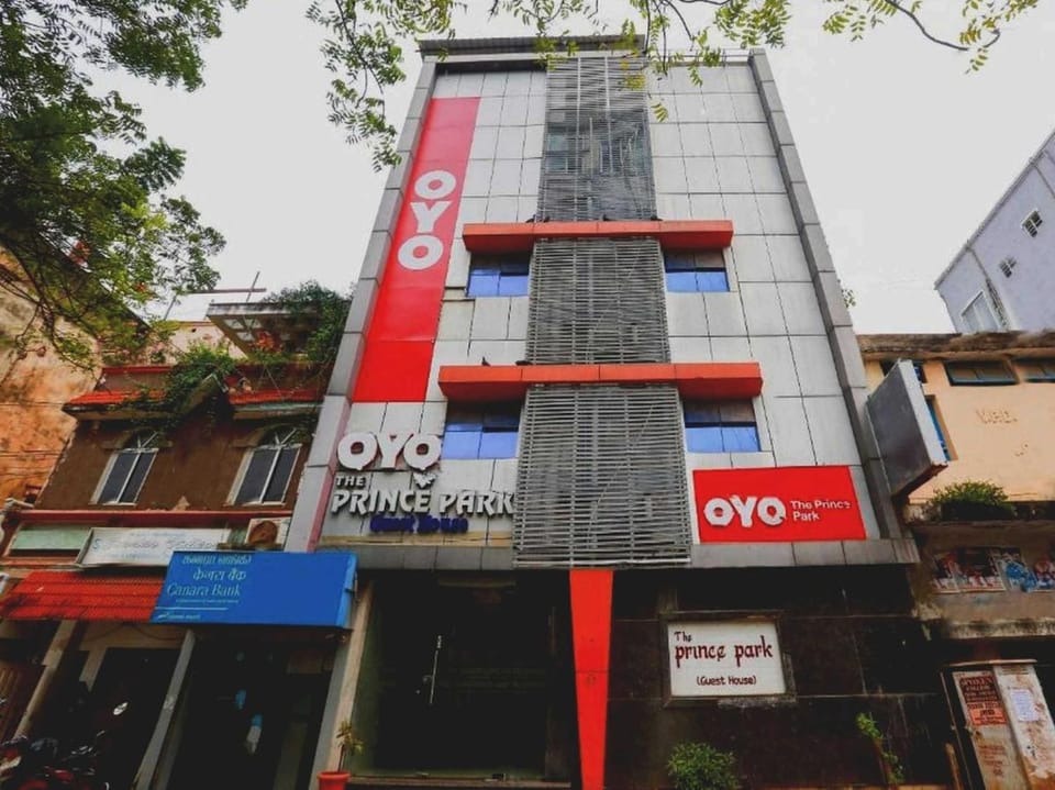 Hotel O The prince Park Hotel in Chennai