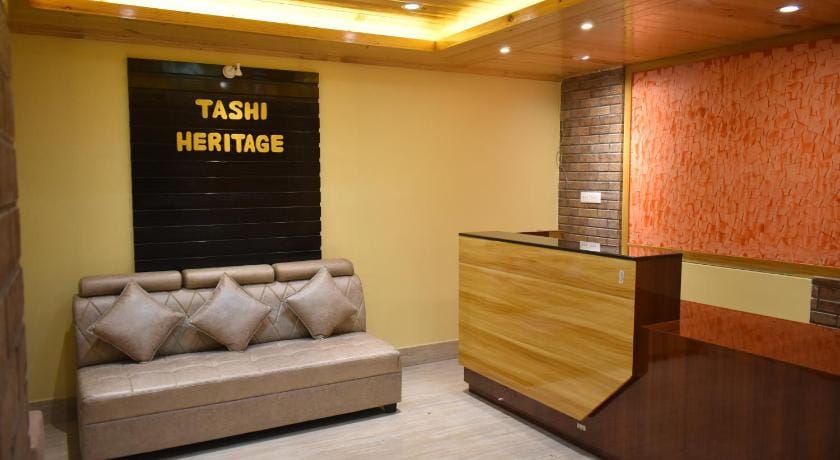 Keswani Group Tashi Heritage Hotel & Resort Hotel in India